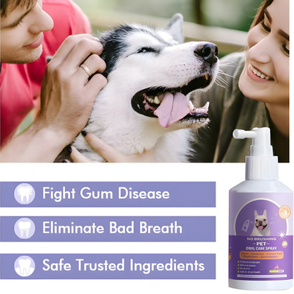 VitalPaws Oral Care Spray™
