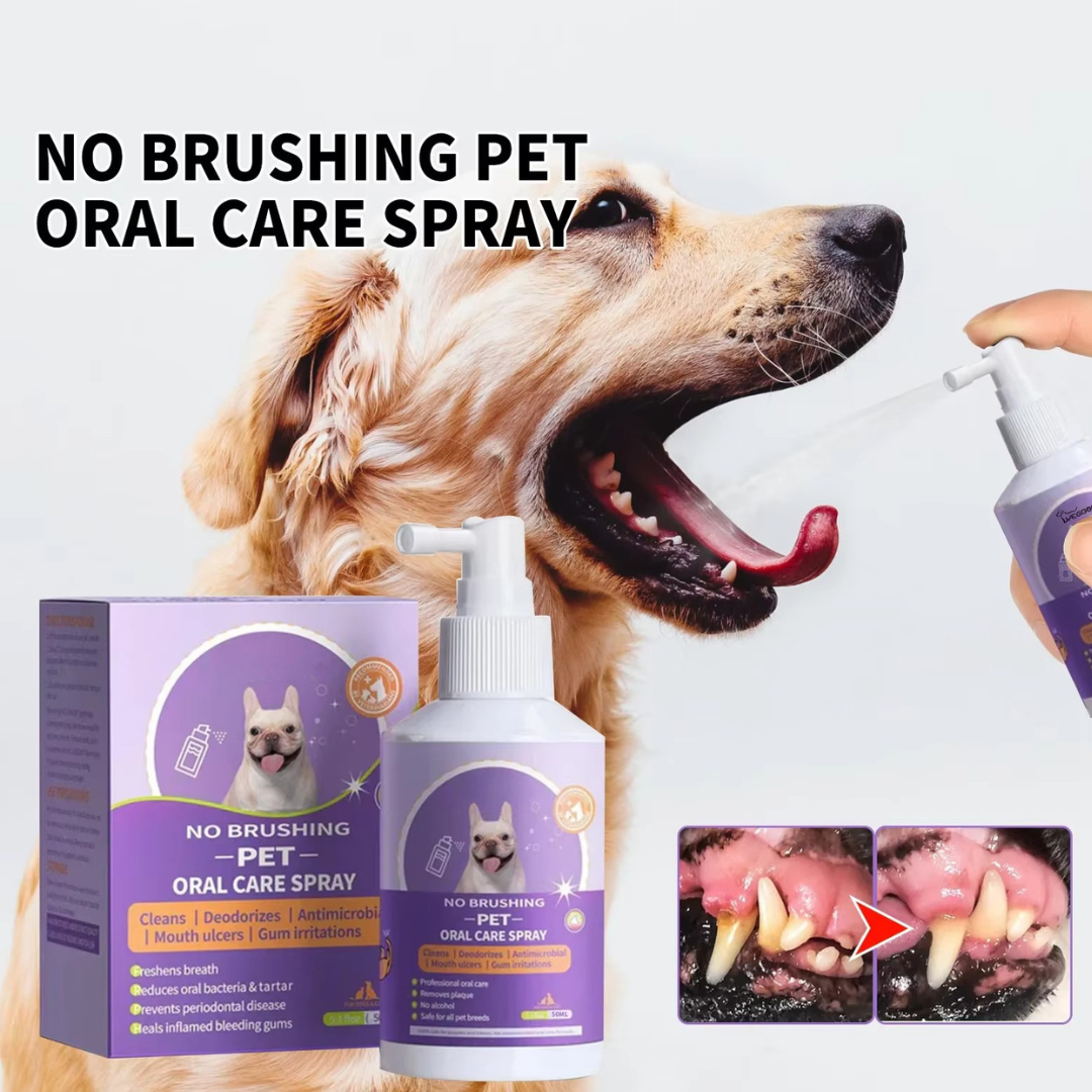 VitalPaws Oral Care Spray™