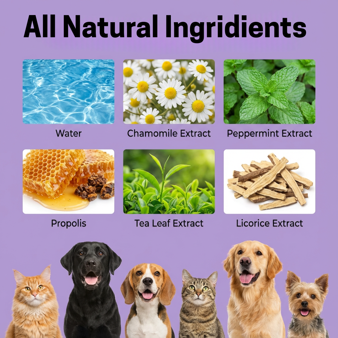 VitalPaws Oral Care Spray™