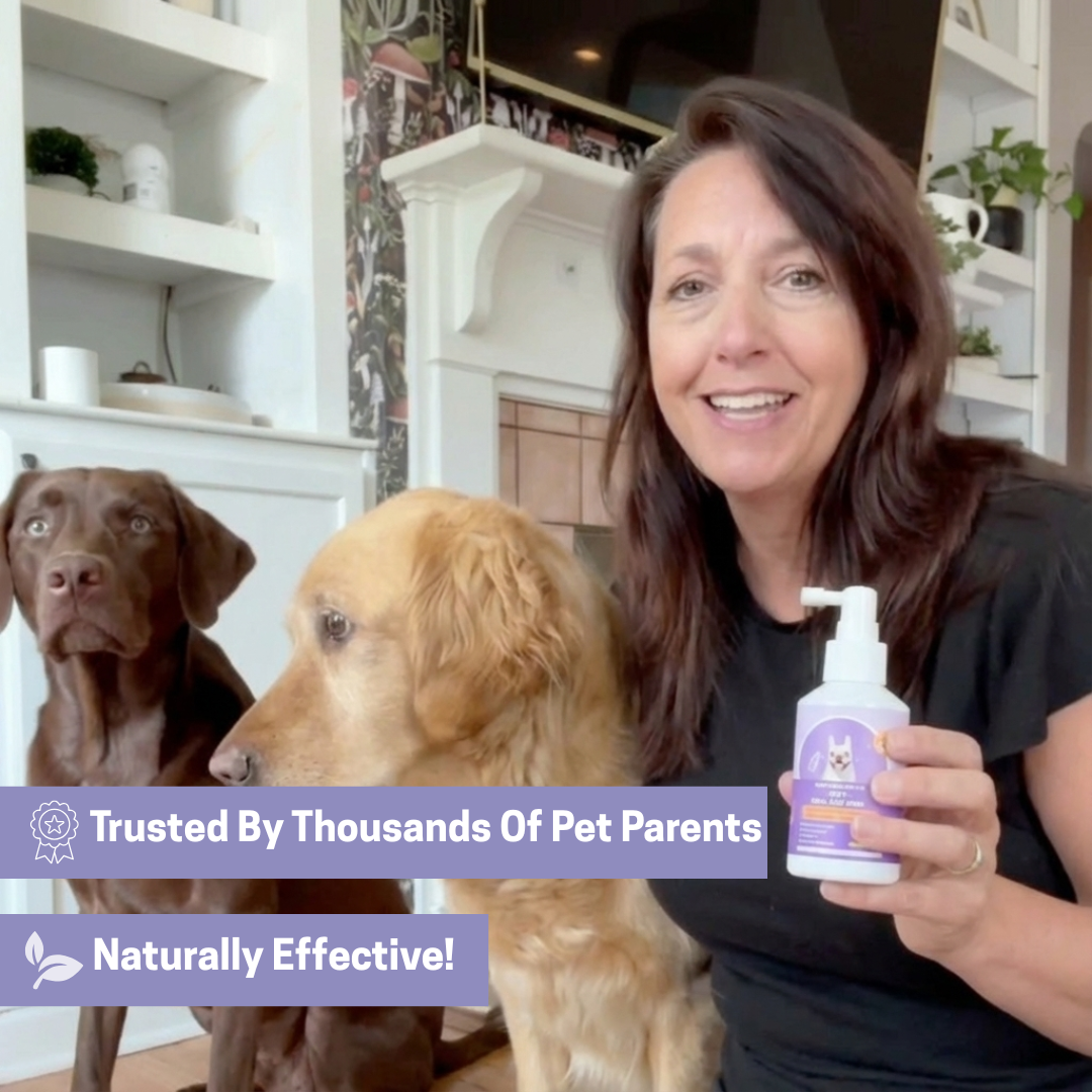 VitalPaws Oral Care Spray™